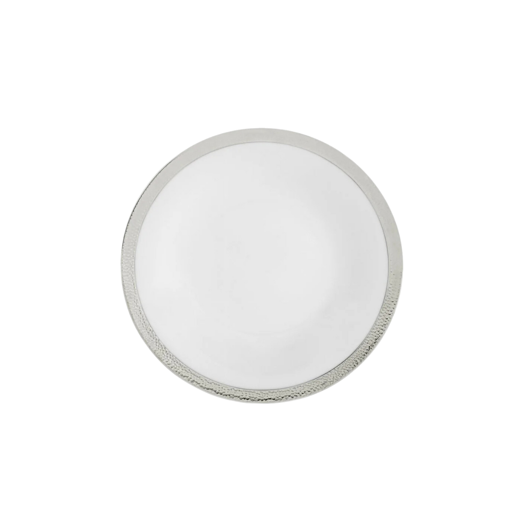 Michael Aram Silversmith Salad Plate