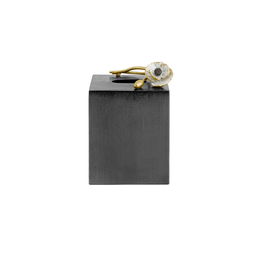 Michael Aram Anemone Tissue Box Holder