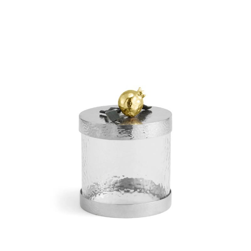 Michael Aram Extra Small Pomegranate Canister