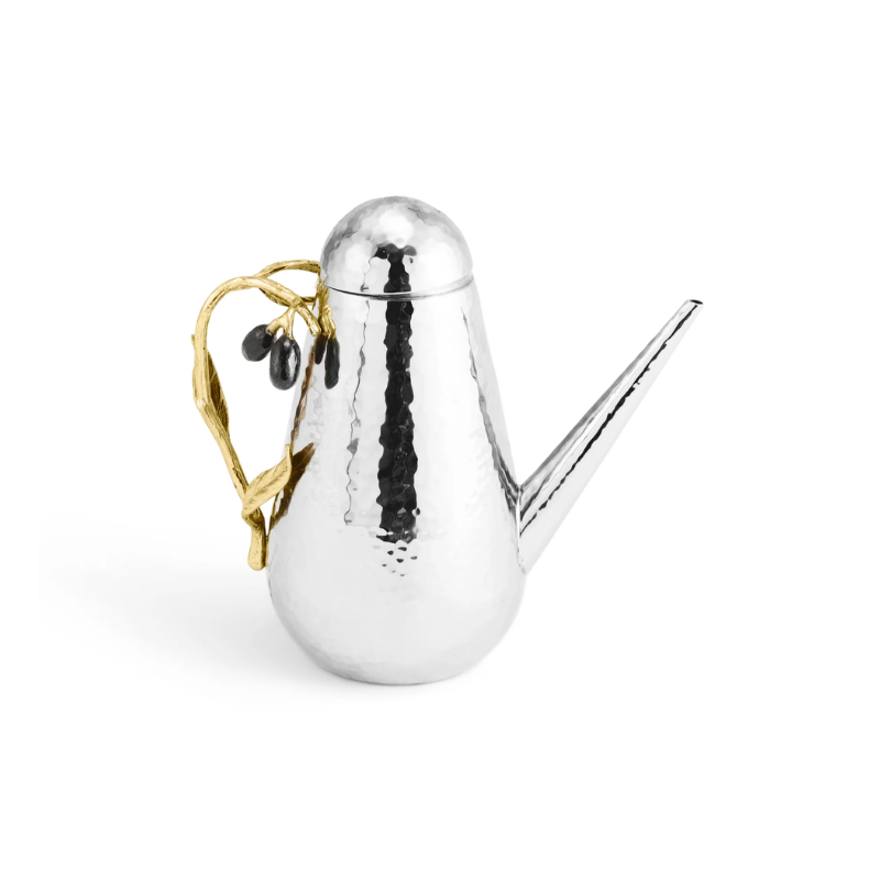 Michael Aram Olive Branch Oil Dispenser