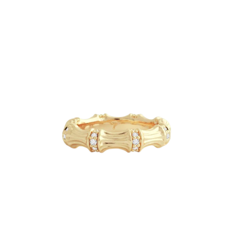 Anabel Aram Bamboo Single Ring