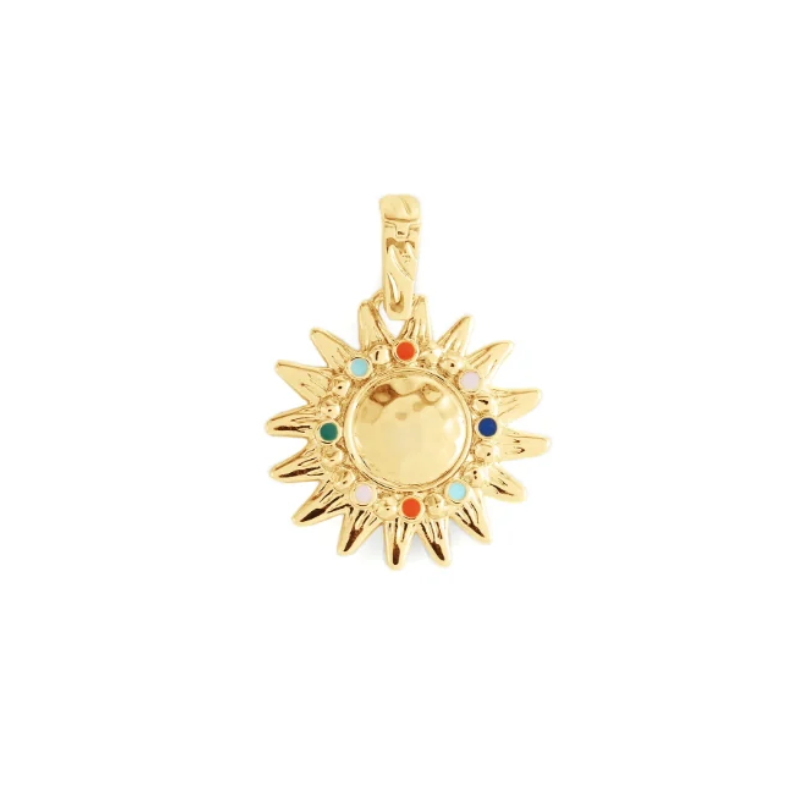 Anabel Aram Milos Soleil Charm