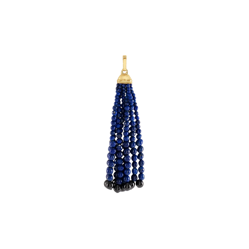 Anabel Aram Forza Tassel Pendant