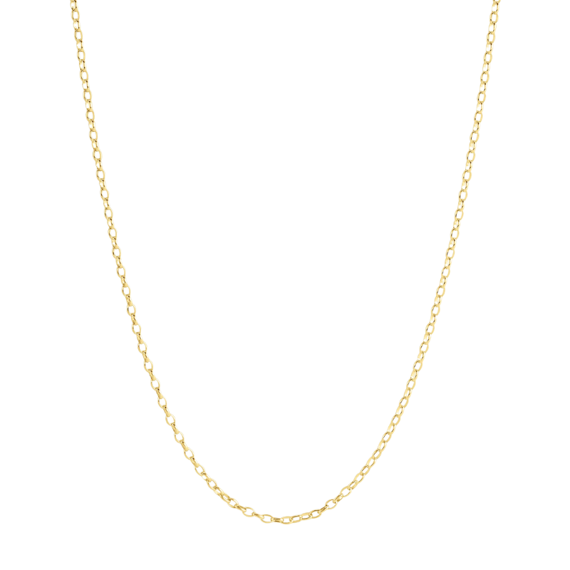 Anabel Aram Long Gold Chain