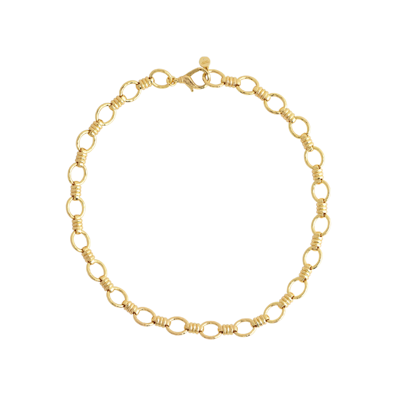 Anabel Aram Neptune Chain Necklace