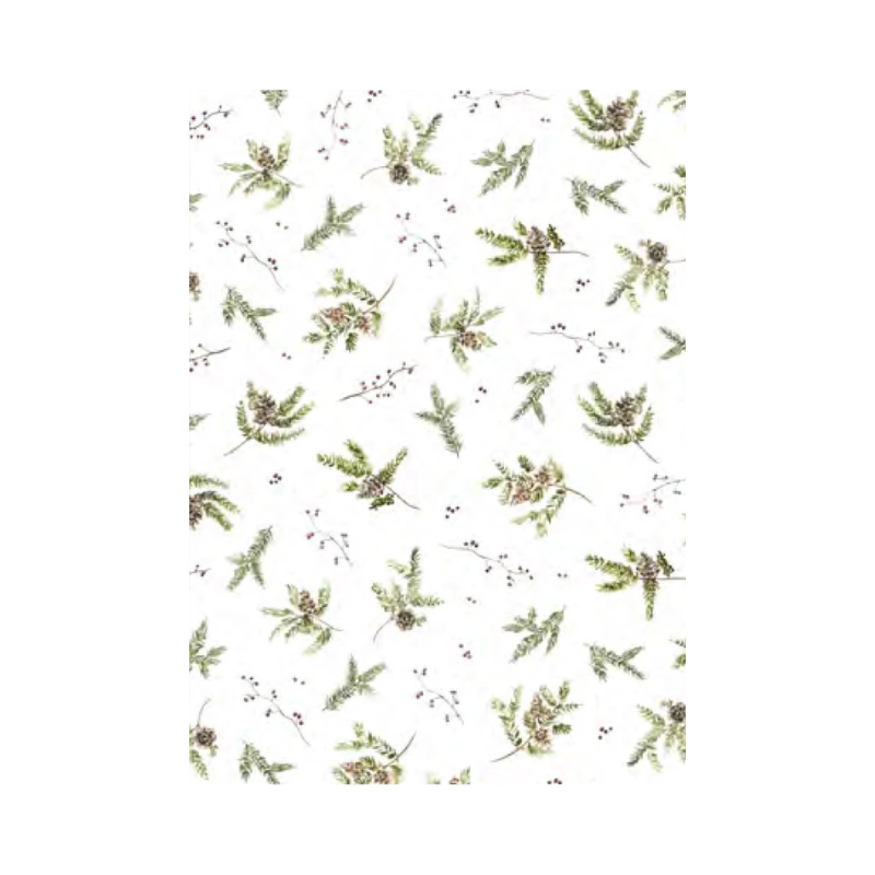 Le Sapinage Kitchen Towel