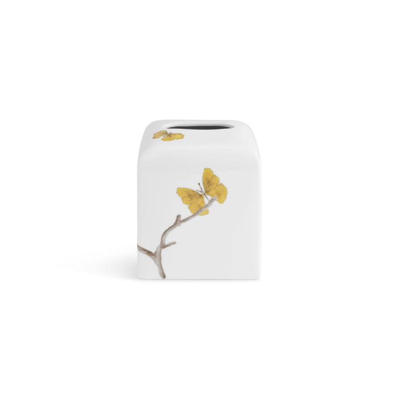 Michael Aram Butterfly Gingko Tissue Box Holder