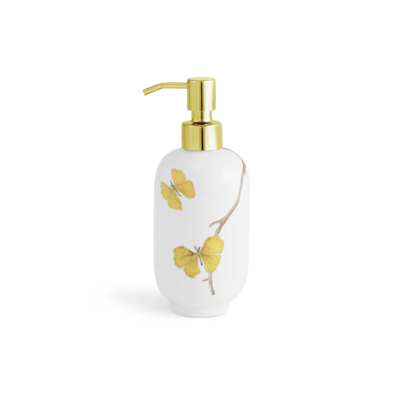 Michael Aram Butterfly Gingko Soap Dispenser