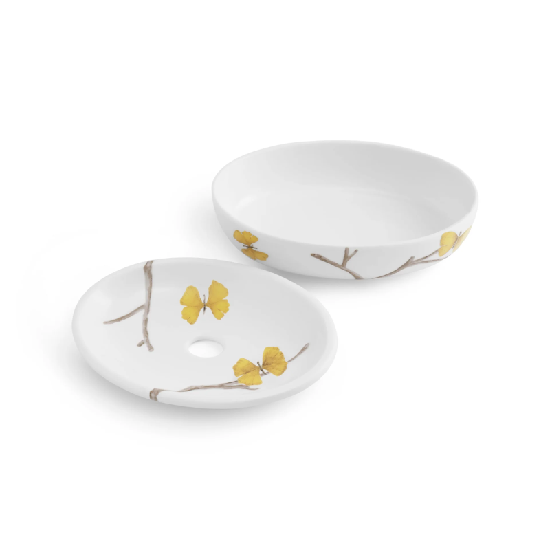Michael Aram Butterfly Gingko Soap Dish