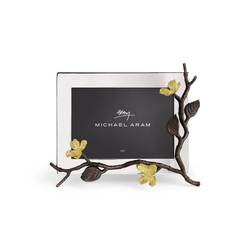 Michael Aram 5x7 Dogwood Frame