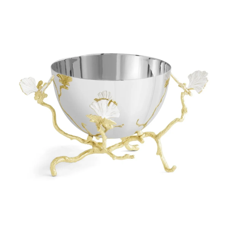 Michael Aram Small Butterfly Ginkgo Bowl