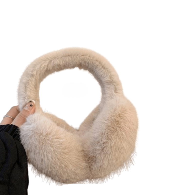 Rowan Faux Fur Earmuffs
