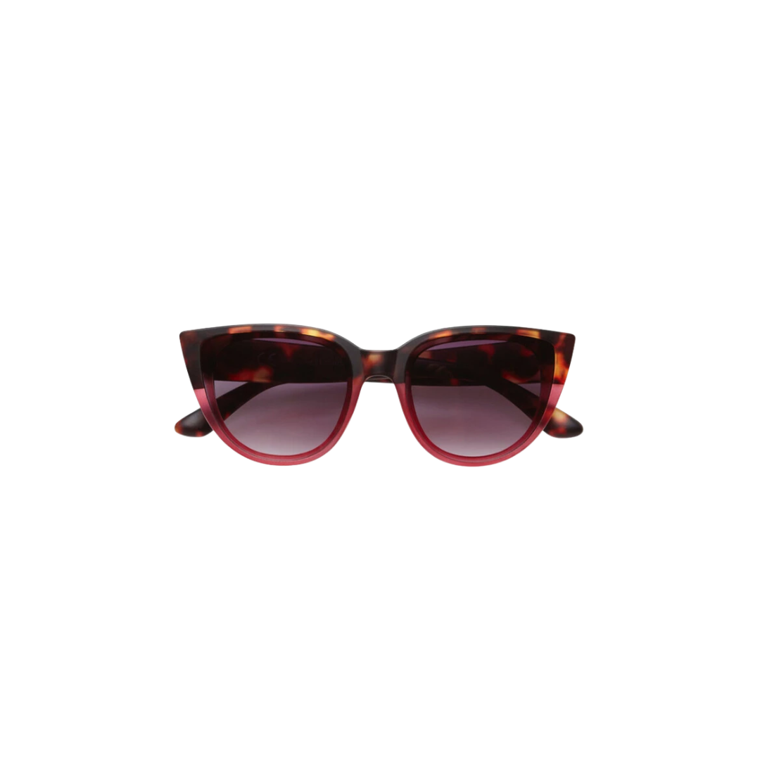 Lunettes de soleil roses Silvia Havana