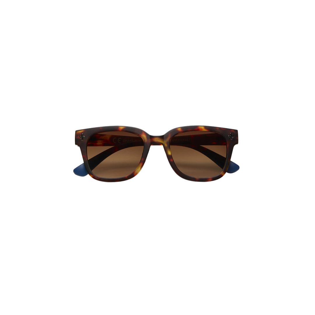 Giovanni Classic Havana Sunglasses