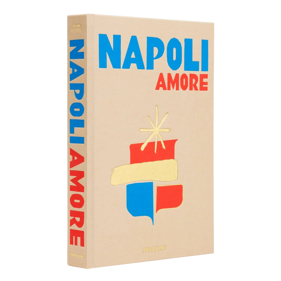 Assouline Napoli Amor Book