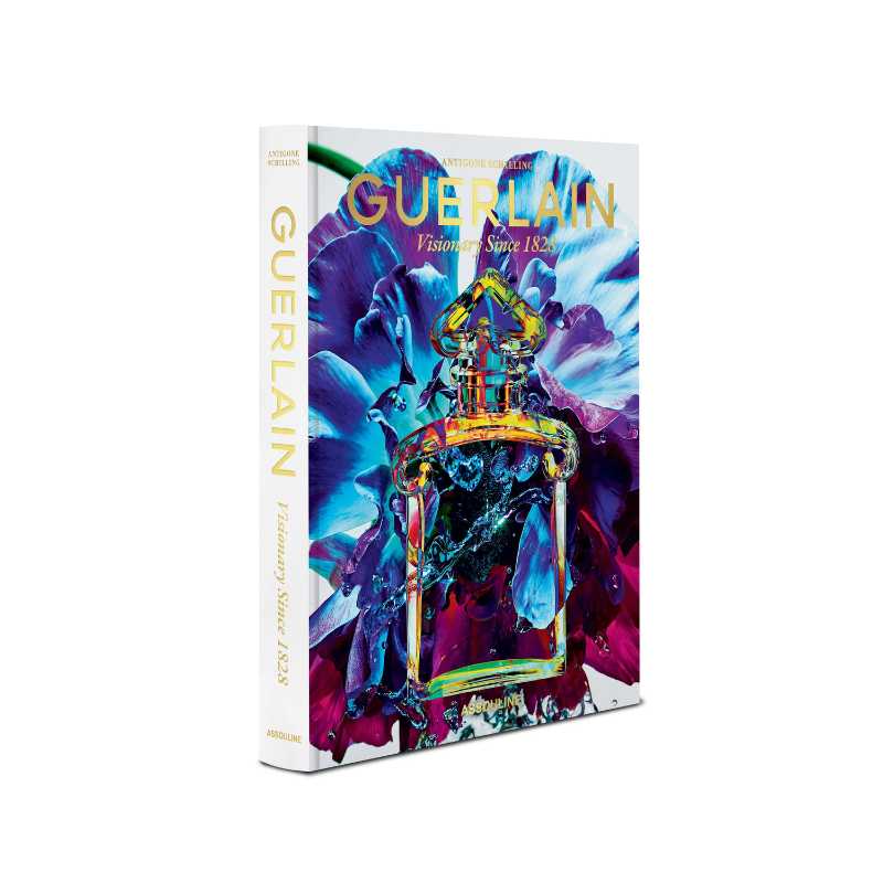 Assouline Guerlain Visionary Book