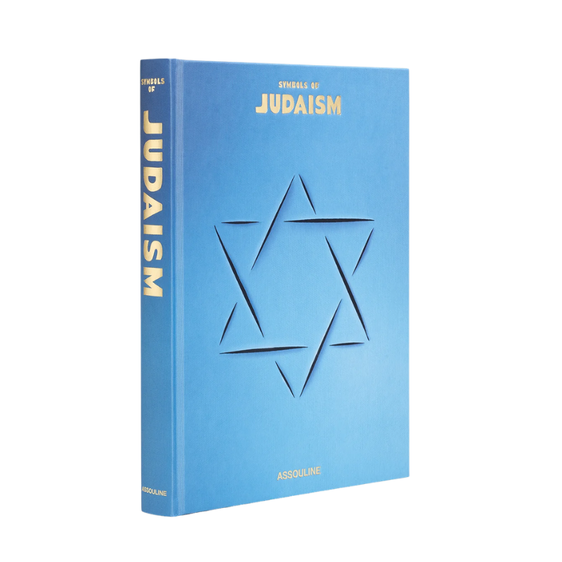 Assouline Symbols of Judaism Book