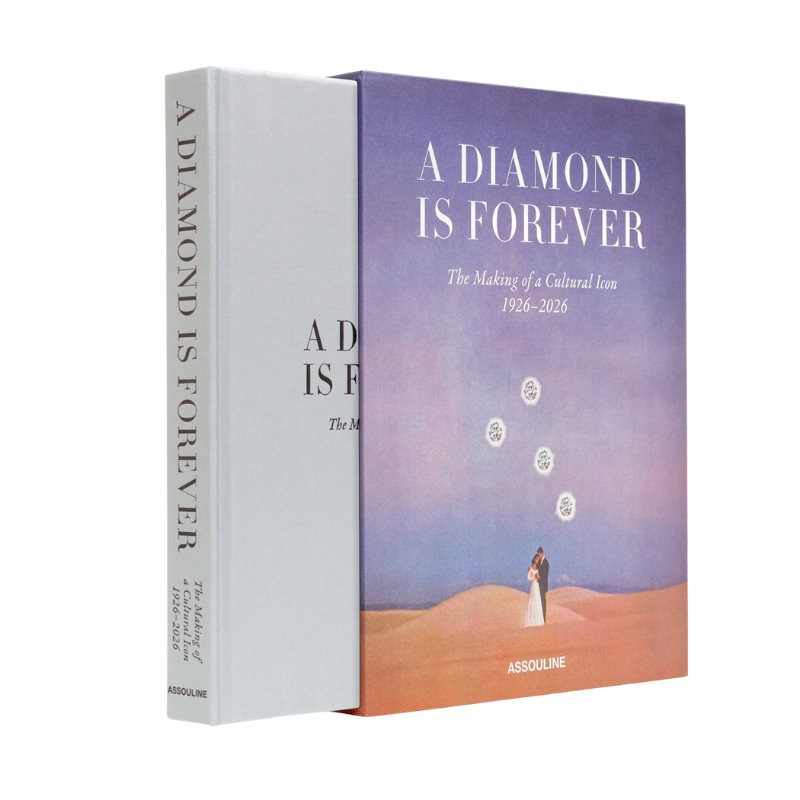 Assouline A Diamond Is Forever Book