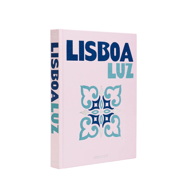Assouline Lisboa Luz Book