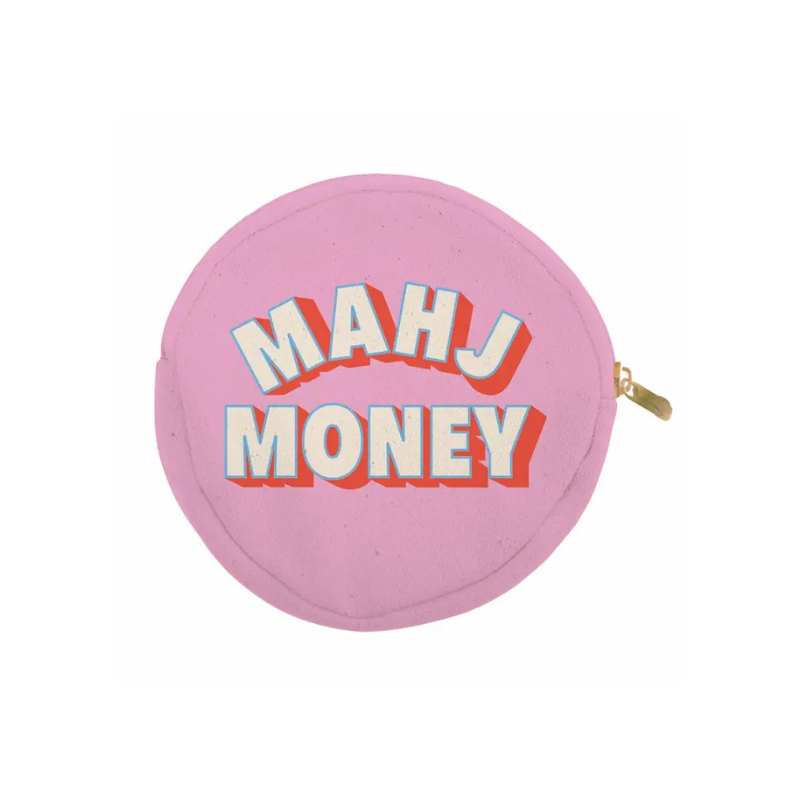 Mahj Money Pouch