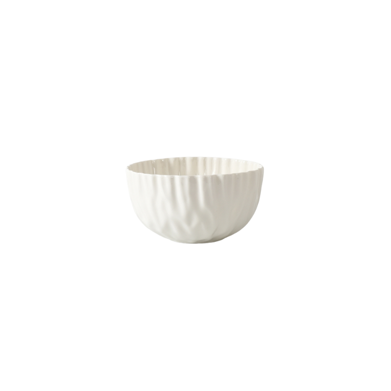 Bianca White Cereal Bowl