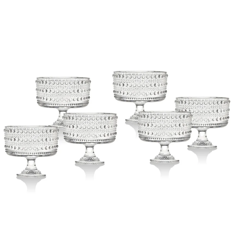 Rain Drop Tasters Set of 6