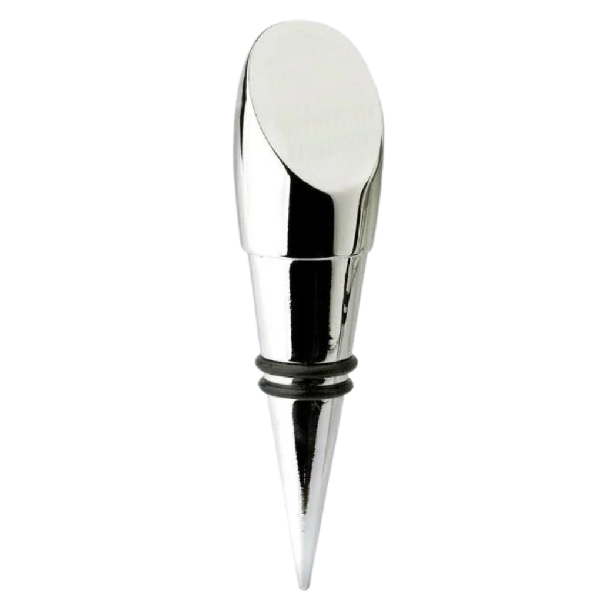 Bouchon de bouteille brillant