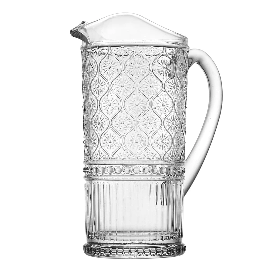 Classic Clear Pitcher