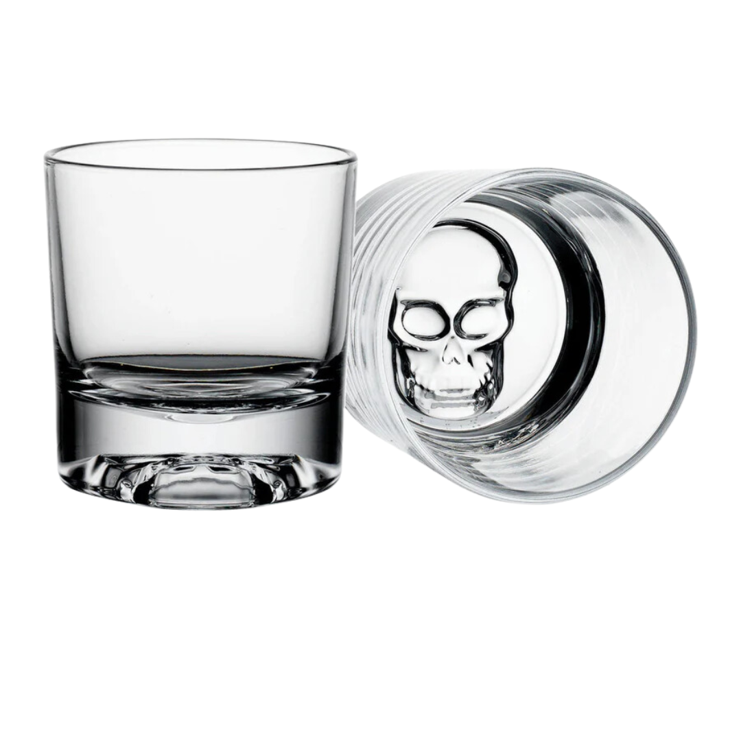 Skull Set of 2 DOF