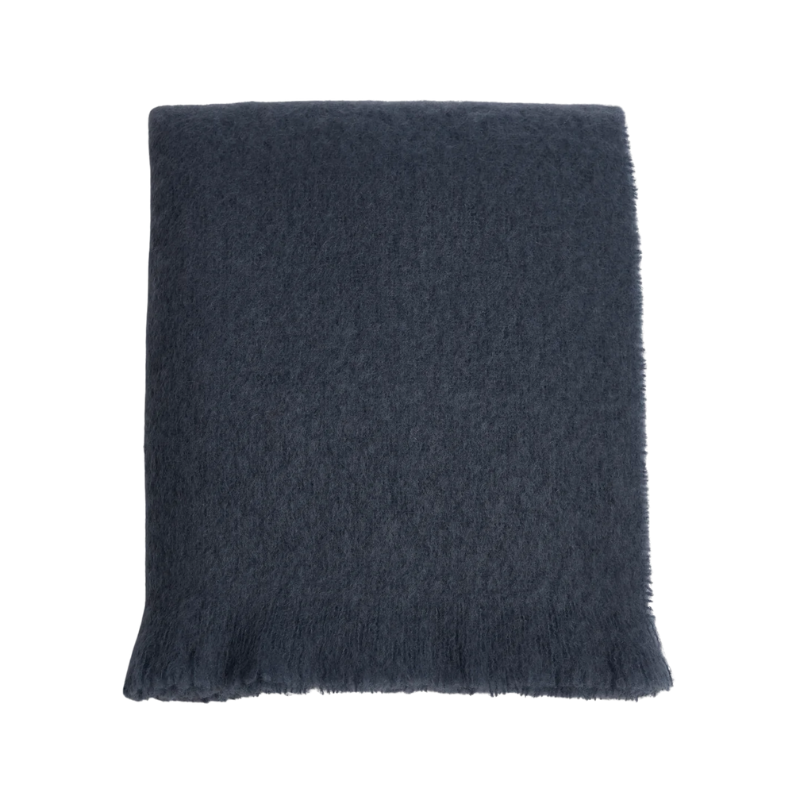 Hague Mohair Throw