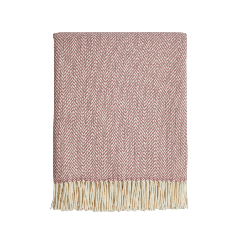 Maeve Cashmere & Lambswool Throw