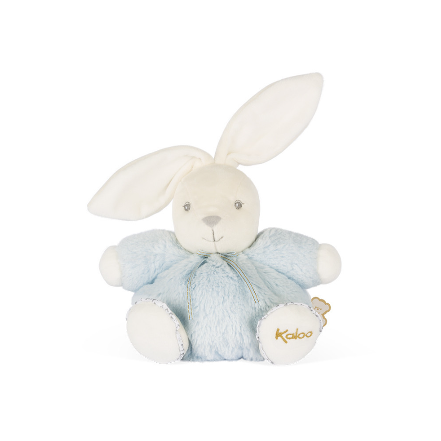 Kaloo Small Perle Blue Chubby Rabbit