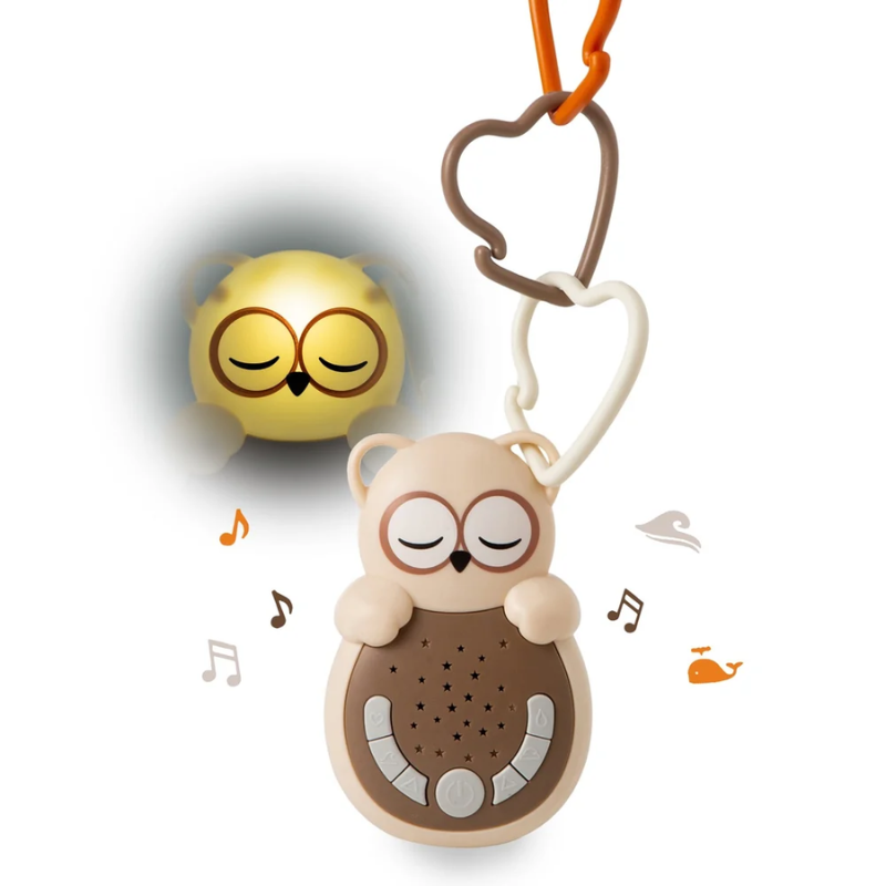 Sweet Dreamz On The Go Owl