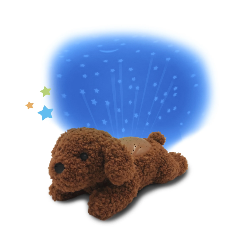 Dream Buddies Brown Poodle