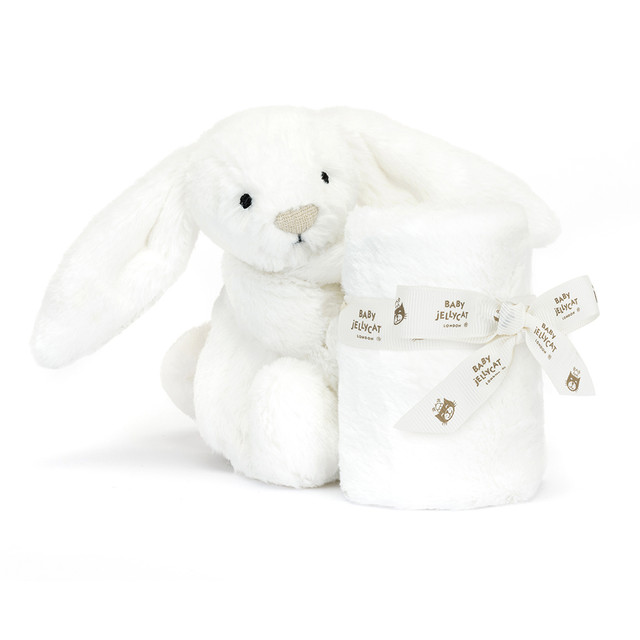 Sucette lapin Jellycat Luna Luxe