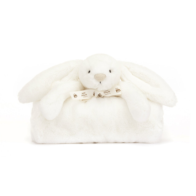 Luna Luxe Bunny Blankie