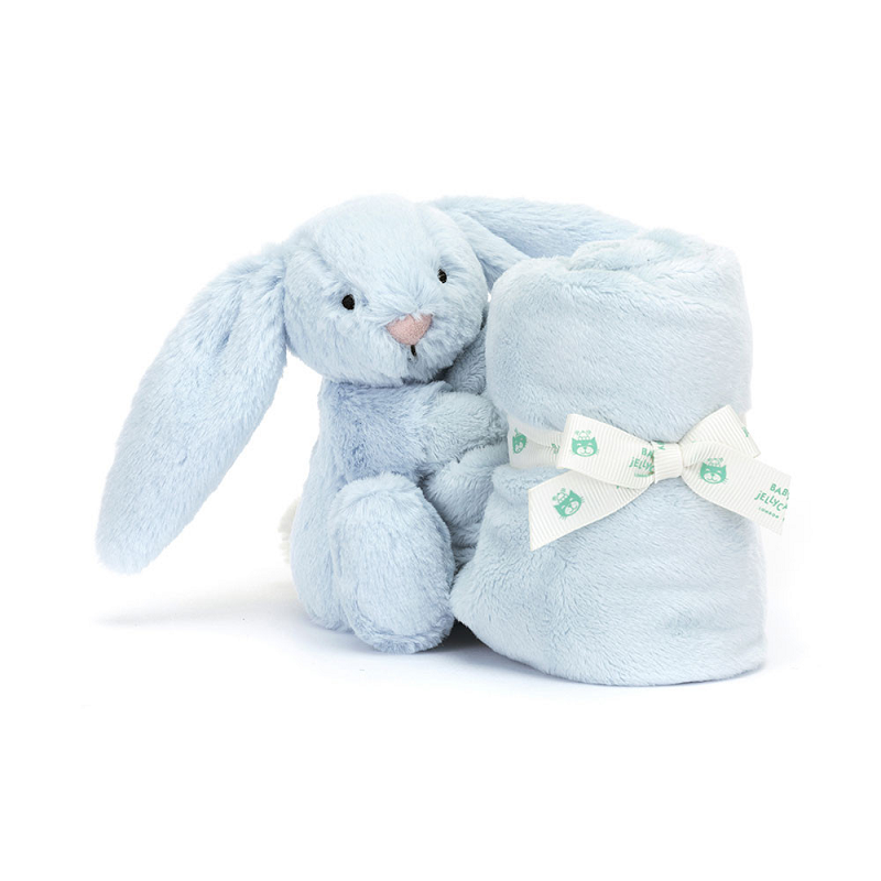 Blue Bunny Soother