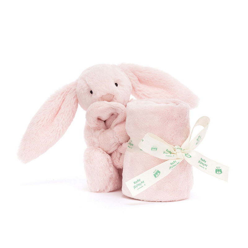 Pink Bunny Soother