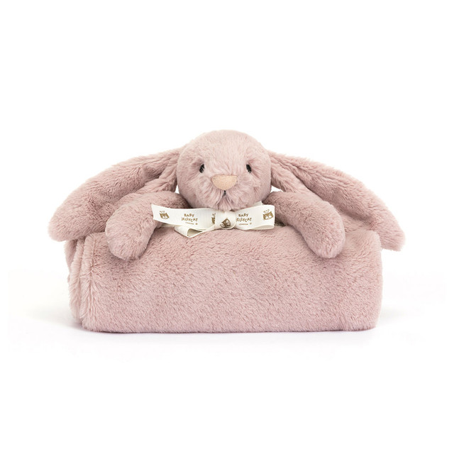 Rose Luxe Bunny Blankie