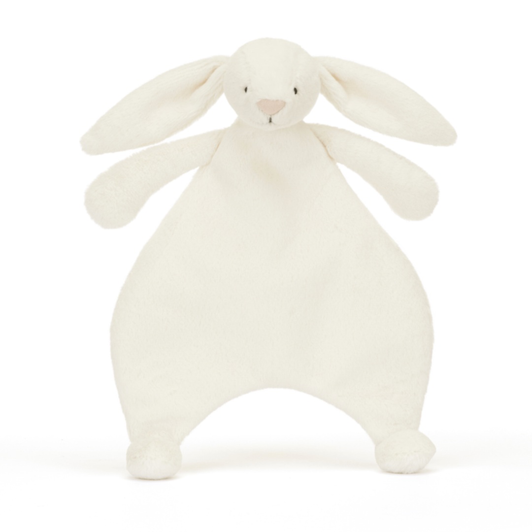 Bashful Bunny Comforter Cream