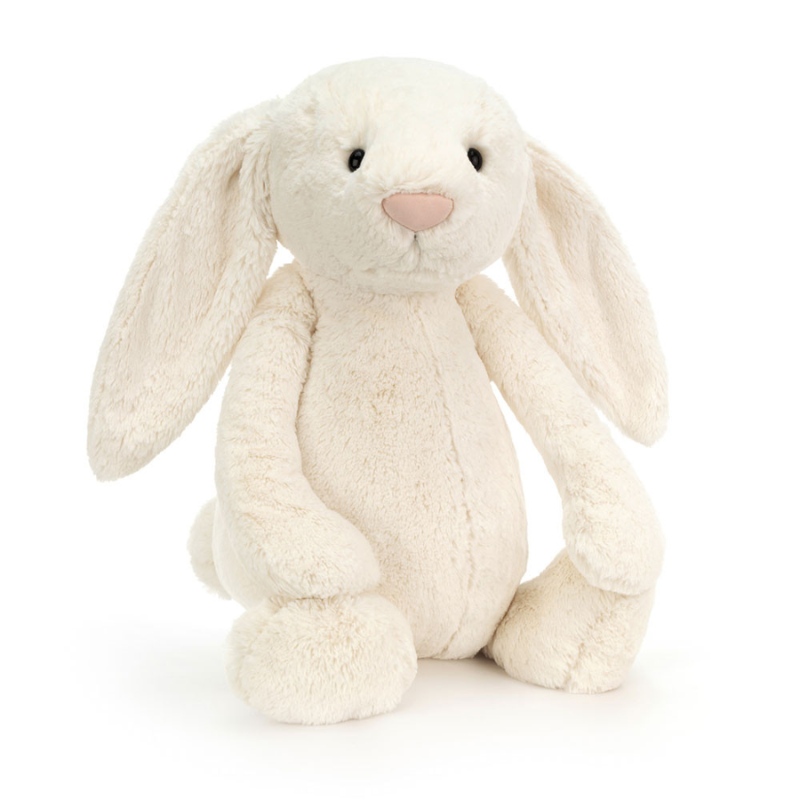 Jellycat Giant Cream Bashful Bunny