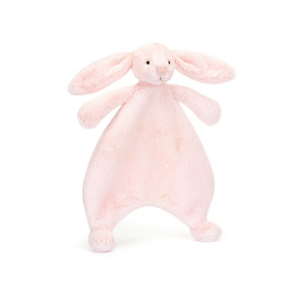Jellycat Pink Bashful Bunny Comforter - Boutique Marie Dumas