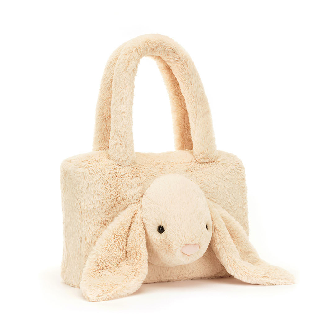 Jellycat Smudge Rabbit Tote Bag