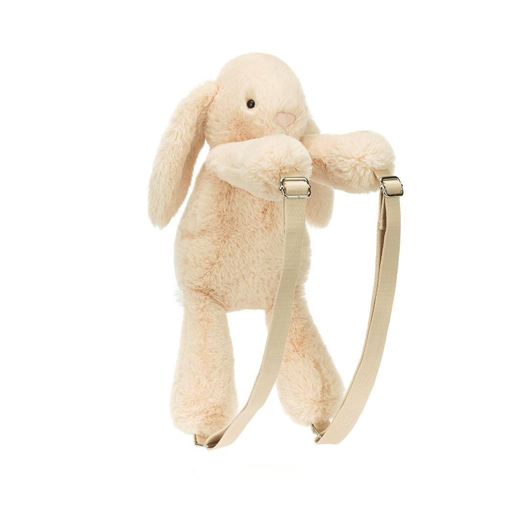 Jellycat Smudge Rabbit Backpack