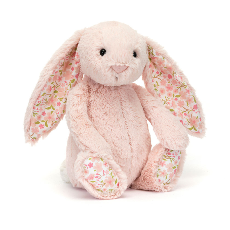 Jellycat Blossom Blush Cherry Bunny