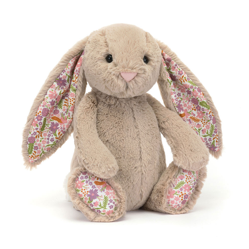 Jellycat Blossom Beige Petal Bunny - Boutique Marie Dumas