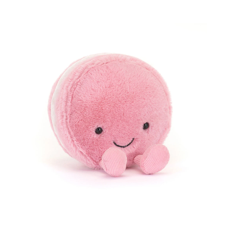 Jellycat Amuseables Mia Macaron