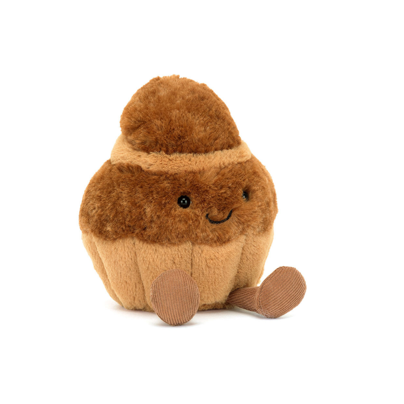 Jellycat Amuseables Brigitte Brioche - Boutique Marie Dumas