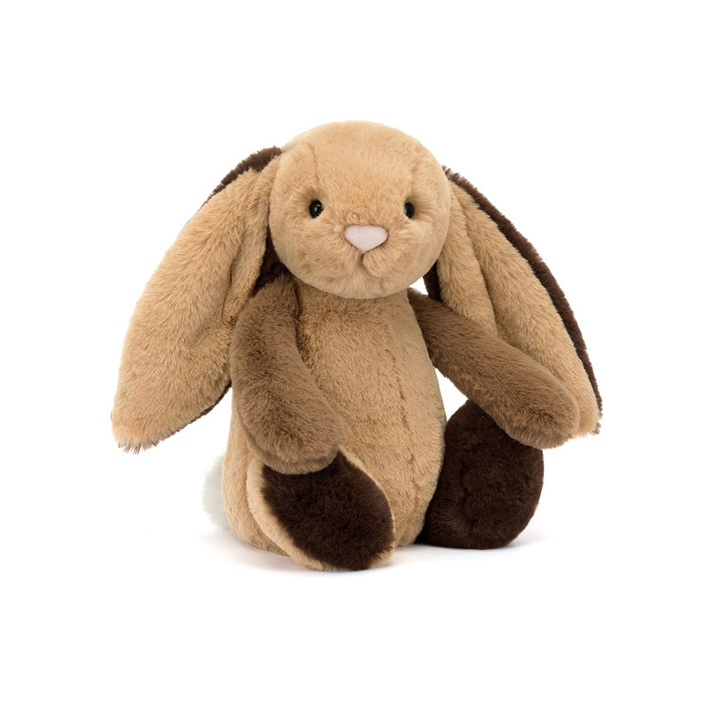 Jellycat Bashful Patchwork Bunny - Boutique Marie Dumas