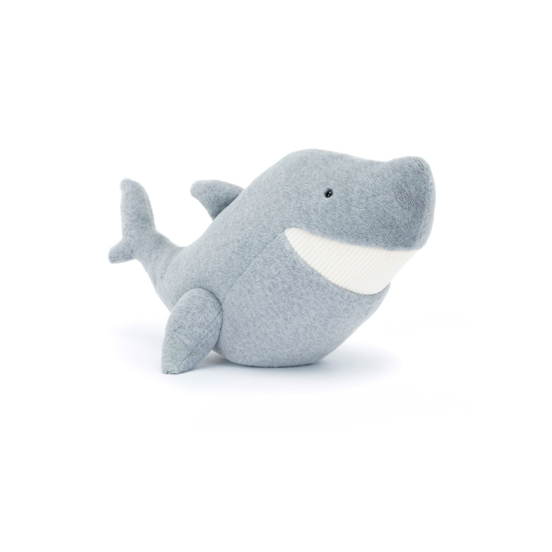 Jellycat Silvie Shark